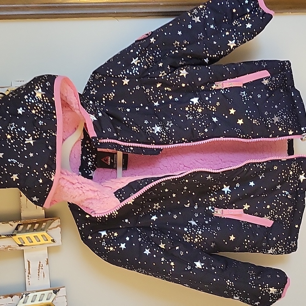 Puffer jacket 4T - Picture 2 of 12